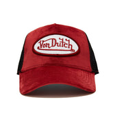 Von Dutch Astro Dust Velvet Trucker Hat