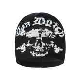 Von Dutch Glitch Reaper Beanie