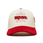 Von Dutch Love 5 Panel Hat