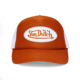 Von Dutch Rust Foam Trucker Hat