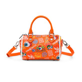 Von Dutch Hanna Bag - Orange Jax