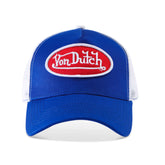 Von Dutch 4th Trucker Hat - Navy Blue