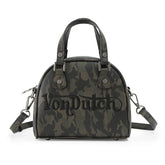Von Dutch Chopper Cross Bowling Bag - Dark Camo