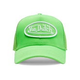 Von Dutch Slime Lime Trucker Hat