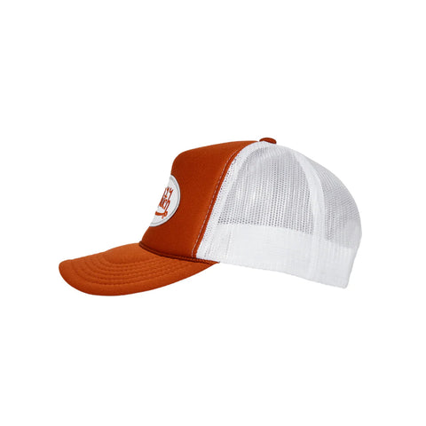Von Dutch Rust Foam Trucker Hat