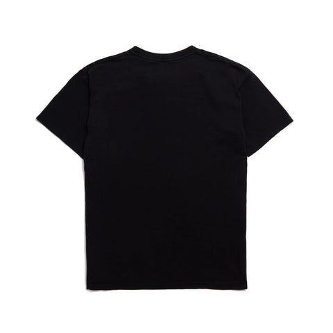 Von Dutch Black Vintage Washed Flying Eye Tee