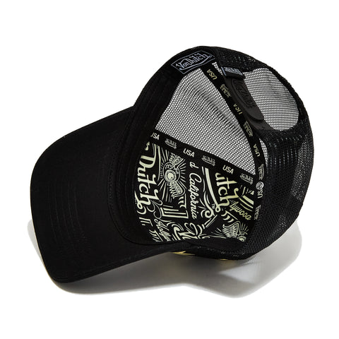 Von Dutch Americana Trucker Hat