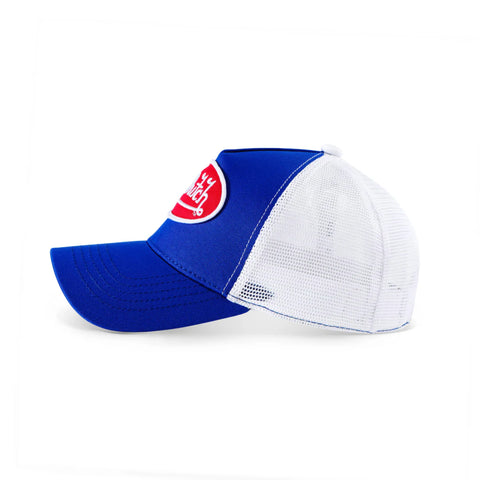 Von Dutch 4th Trucker Hat - Navy Blue