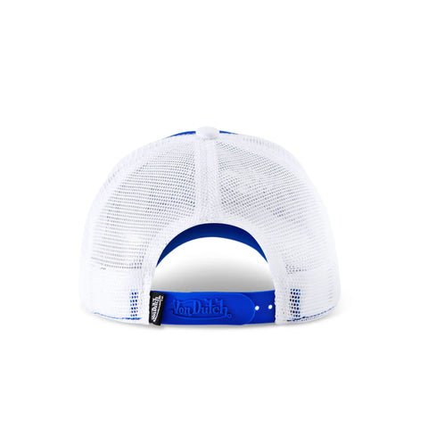 Von Dutch 4th Trucker Hat - Navy Blue
