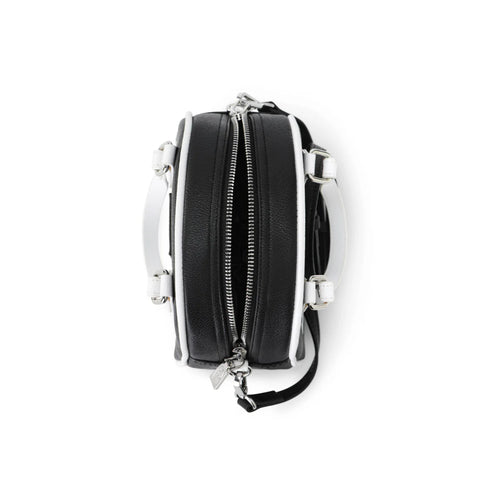 Von Dutch Classic 51 Black Bowling Bag