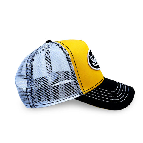 Von Dutch Infinite Gold Trucker Hat