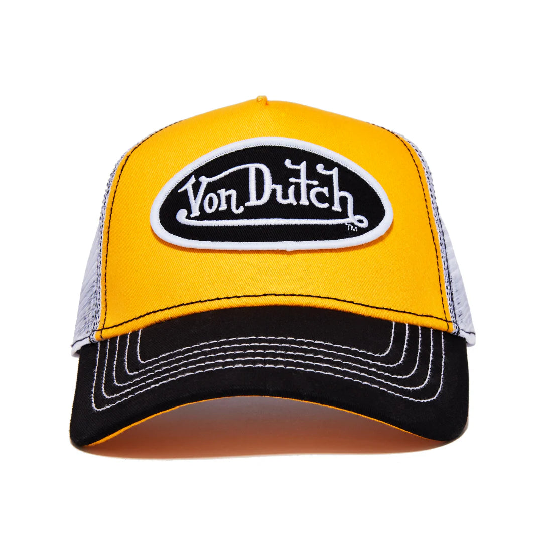 Von Dutch Infinite Gold Trucker Hat