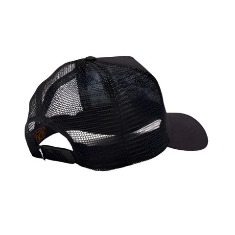 Von Dutch Black & White Classic Trucker Hat 51