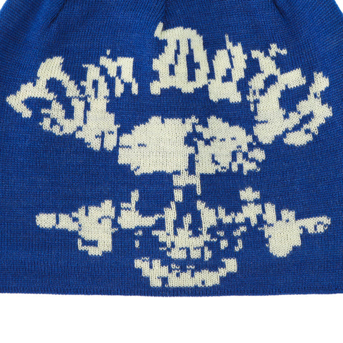 Von Dutch Glitch Reaper Beanie