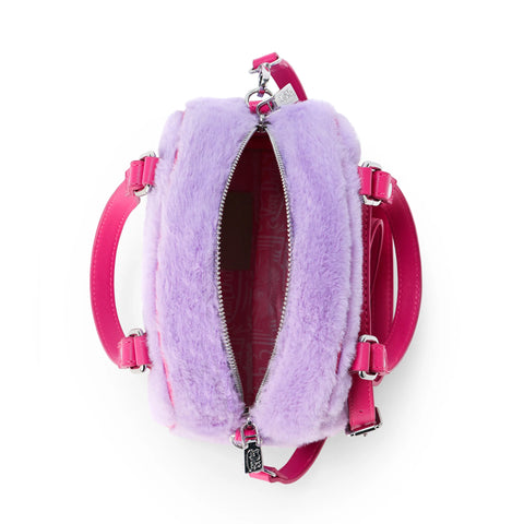 Von Dutch Bubblegum Furry Bowling Bag