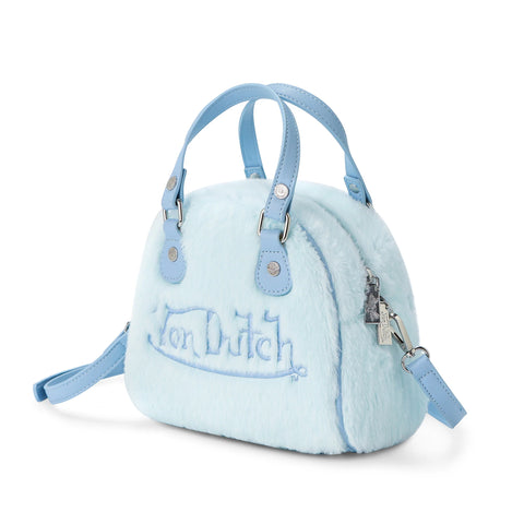 Von Dutch Abominable Snowman Furry Bowling Bag