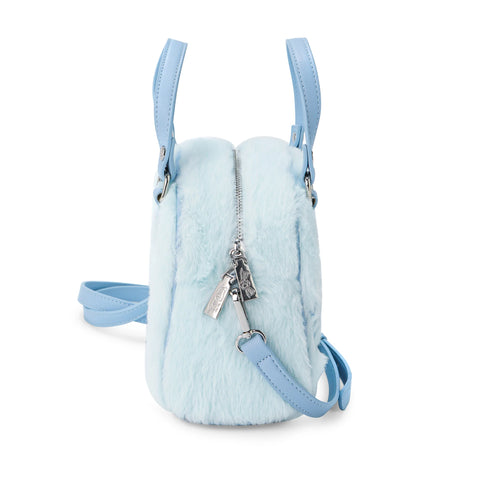 Von Dutch Abominable Snowman Furry Bowling Bag