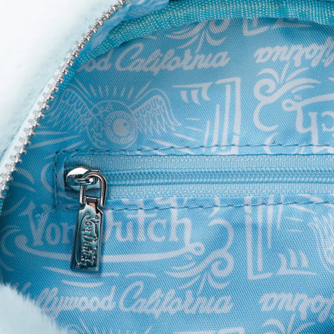 Von Dutch Abominable Snowman Furry Bowling Bag