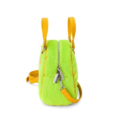 Von Dutch Sherbet Furry Bowling Bag