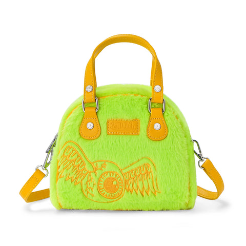 Von Dutch Sherbet Furry Bowling Bag