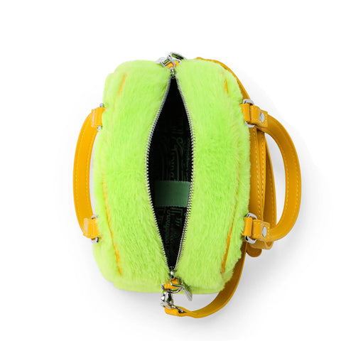 Von Dutch Sherbet Furry Bowling Bag