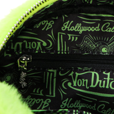 Von Dutch Sherbet Furry Bowling Bag