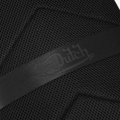 Von Dutch Large Green Camo Backpack