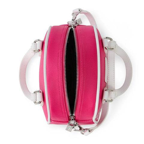 Von Dutch Classic 51 Pink Bowling Bag