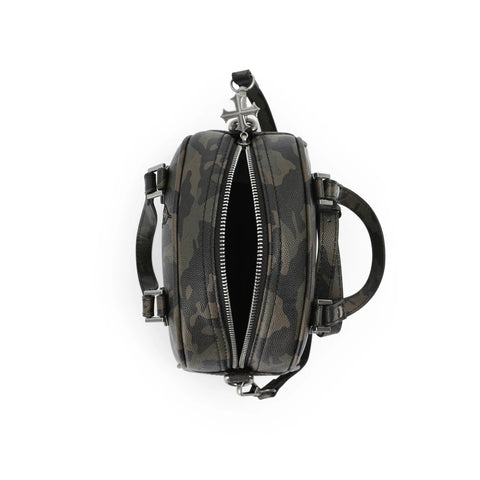 Von Dutch Chopper Cross Bowling Bag - Dark Camo