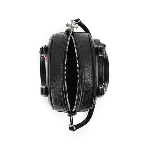 Von Dutch Chopper Cross Bowling Bag - Black & Red