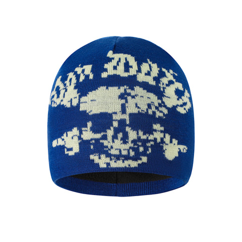 Von Dutch Glitch Reaper Beanie