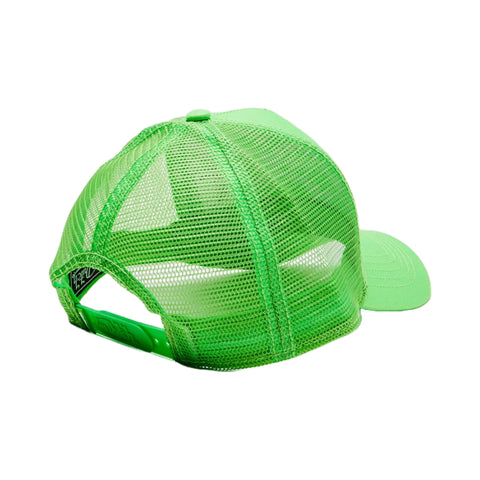Von Dutch Slime Lime Trucker Hat
