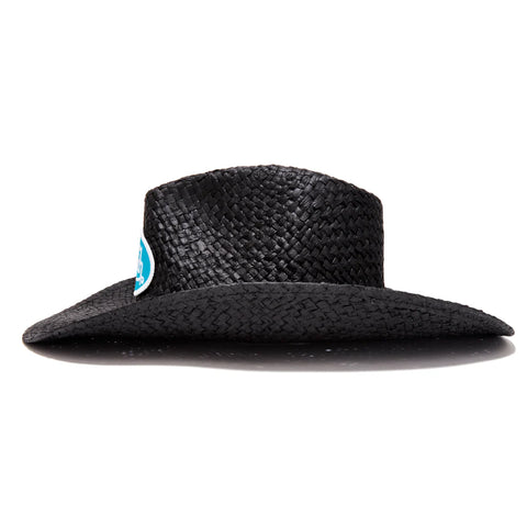 Von Dutch White & Blue Classic Cowboy Hat