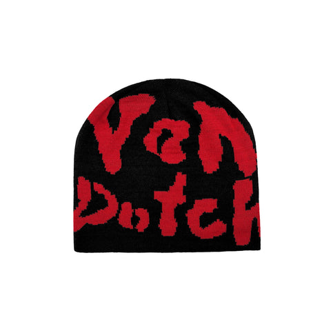 Von Dutch Safari Cheetah Beanies