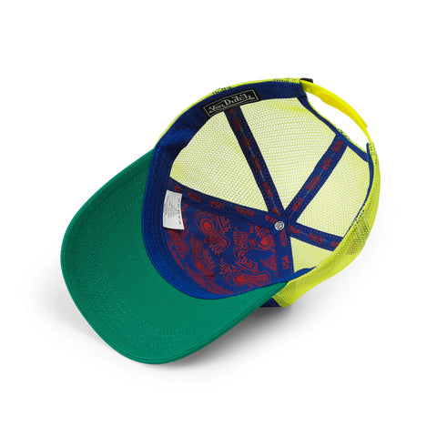 Von Dutch Kids Trucker Hat - Propeller