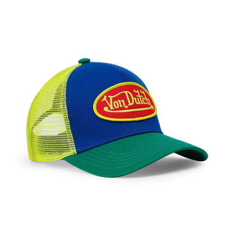 Von Dutch Kids Trucker Hat - Propeller