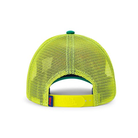 Von Dutch Kids Trucker Hat - Propeller