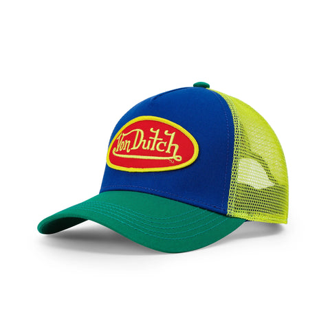 Von Dutch Kids Trucker Hat - Propeller