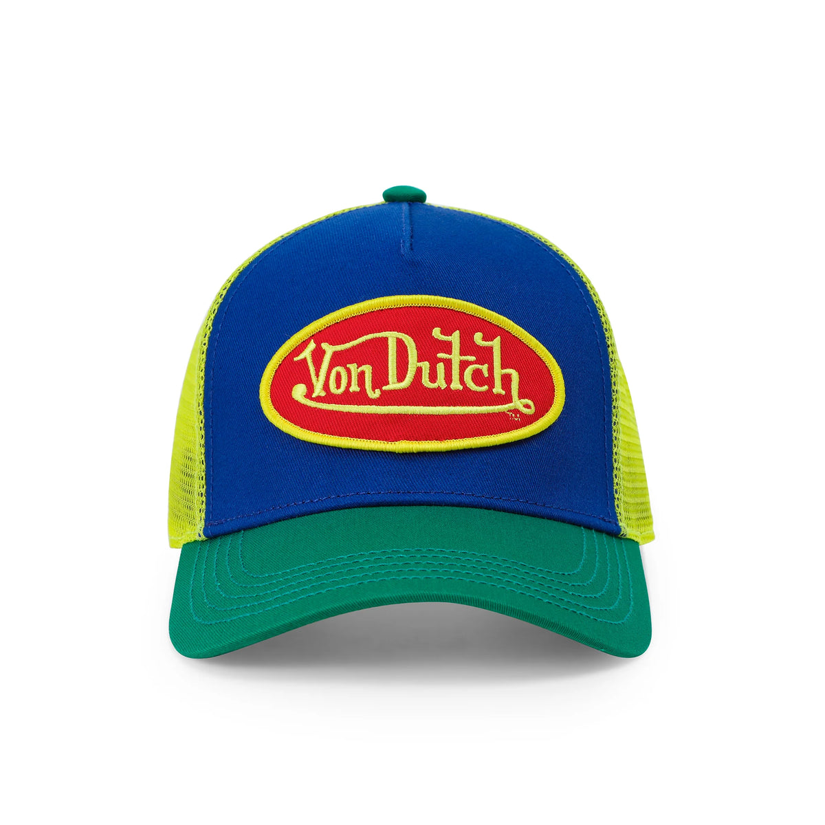 Von Dutch Kids Trucker Hat - Propeller