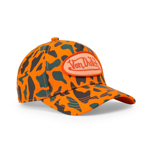 Von Dutch Kids Classic Trucker Hat - Camo 242