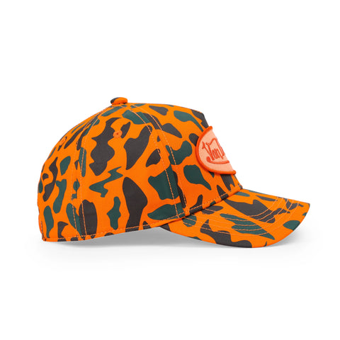 Von Dutch Kids Classic Trucker Hat - Camo 242