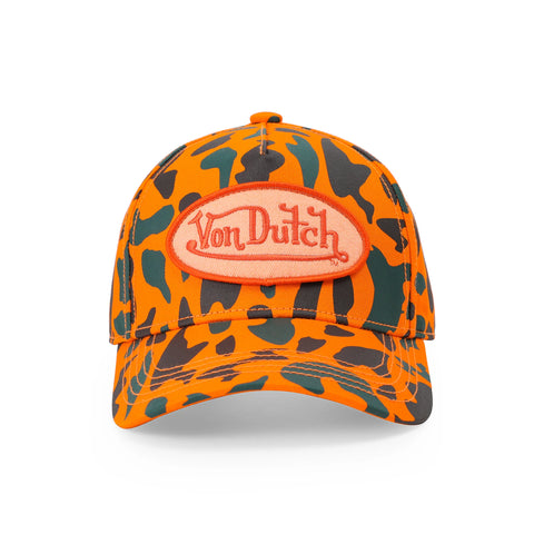Von Dutch Kids Classic Trucker Hat - Camo 242