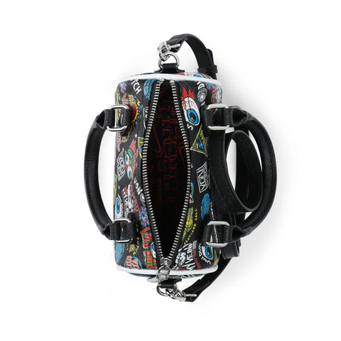 Von Dutch Hanna Bag - Black Jax