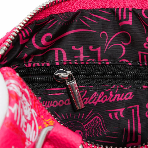 Von Dutch Hanna Bag - Hot Pink Jax