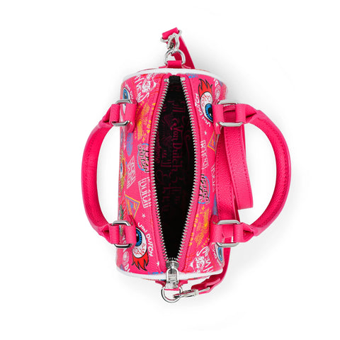 Von Dutch Hanna Bag - Hot Pink Jax