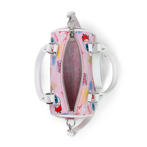 Von Dutch Hanna Bag - Light Pink Jax