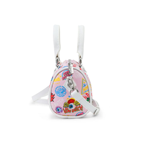 Von Dutch Hanna Bag - Light Pink Jax