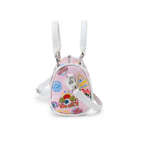 Von Dutch Hanna Bag - Light Pink Jax