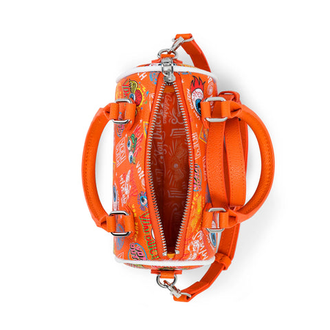Von Dutch Hanna Bag - Orange Jax