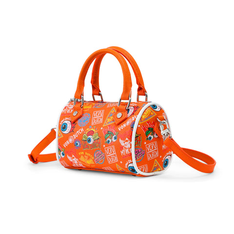 Von Dutch Hanna Bag - Orange Jax